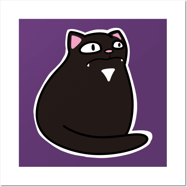 Marko the Chonker Wall Art by EatSleepMeep